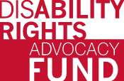 Disability Rights Advocacy Fund Logo